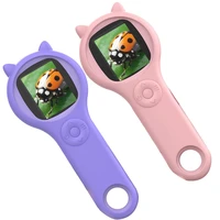 Microscope For Kids - Portable Handheld Magnifying Glass Digital Microscope For Kids Educational Science Toys 1