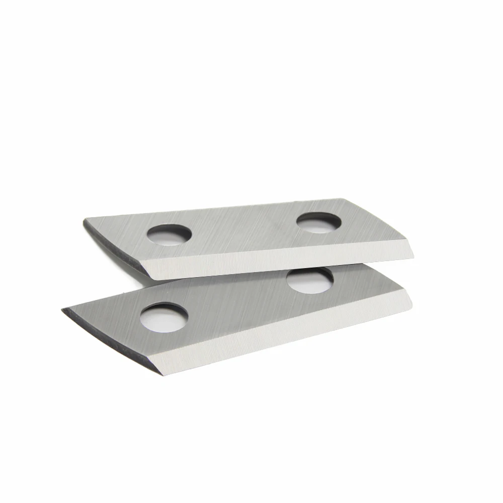 Description Picture 6 of itemTASP 2pcs Garden Shredder Blade Replacement Chipper Knive for Einhell BR-MH 2440 GC-KS 2540 GH-KS 2440 HMH-E 2440 Tool Accessory