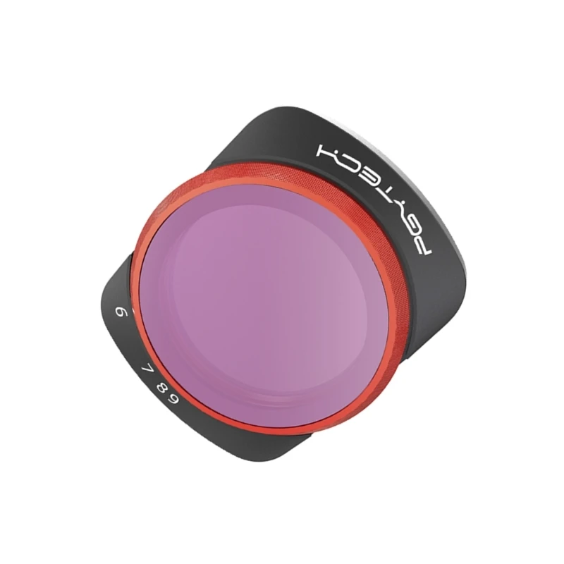 

Lens Filter for Pocket 3 Camera VND Neutral Density VND 2-5 VND 6-9 ND8 ND16
