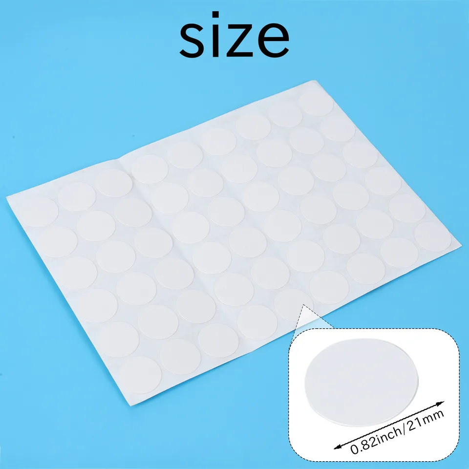 Adesivo Per Mobili 972 Tappi Coprivite Adesivi Per Mobili - 18 - Foto 6