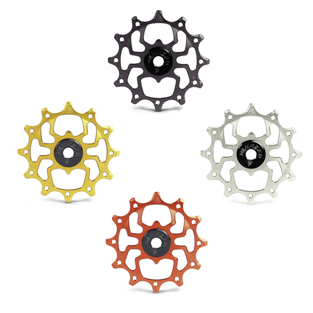 ALUGEARJockeyWheelsMtbSetDerailleurPulelysforShimano12SXTRXTSLXDEORE1313t.jpg