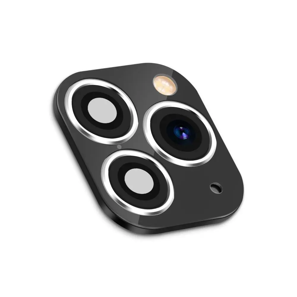 Quick-Change Glass Screen Protector & Camera Lens Sticker Kit