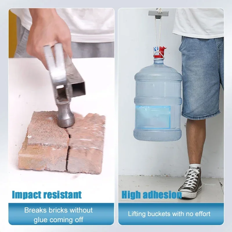 Repair Glue High Strength Metal Repair Glue Cold Welding Glue Plastic Repair Casting Adhesive