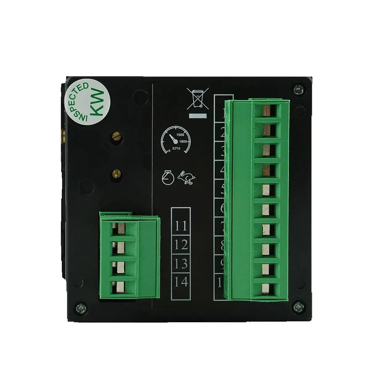 DSE501K 발전기 세트 컨트롤러 키 스타트 제어 스위치