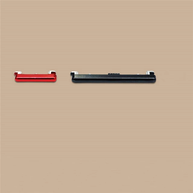 Touche Latérale Volume/power Pour Huawei Mate 9 - Couleur Or, Neuf