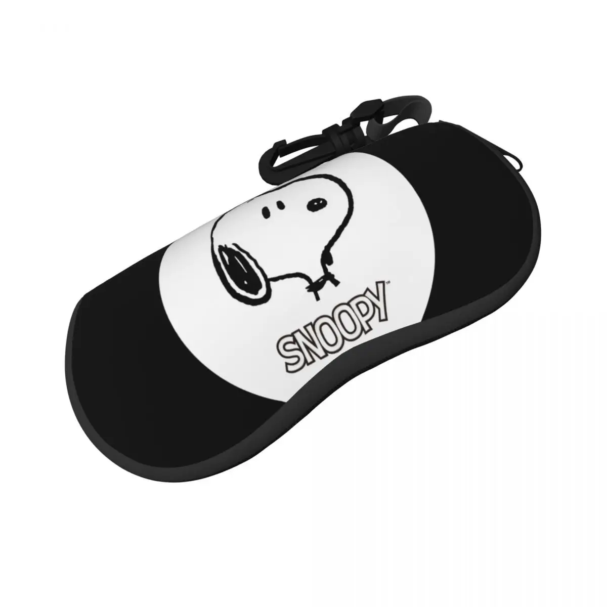 thumbnail image 1 of Estuche para gafas de Snoopy con personajes de cómic de Peanuts Estuche para gafas ligero con diseño de Charlie Brown Estuche para lentes de contacto, 1 of 5