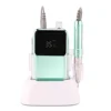 New 85W Electric Nail File 35000 RPM Cordless Professional Brushless Nail Drill Machine 1