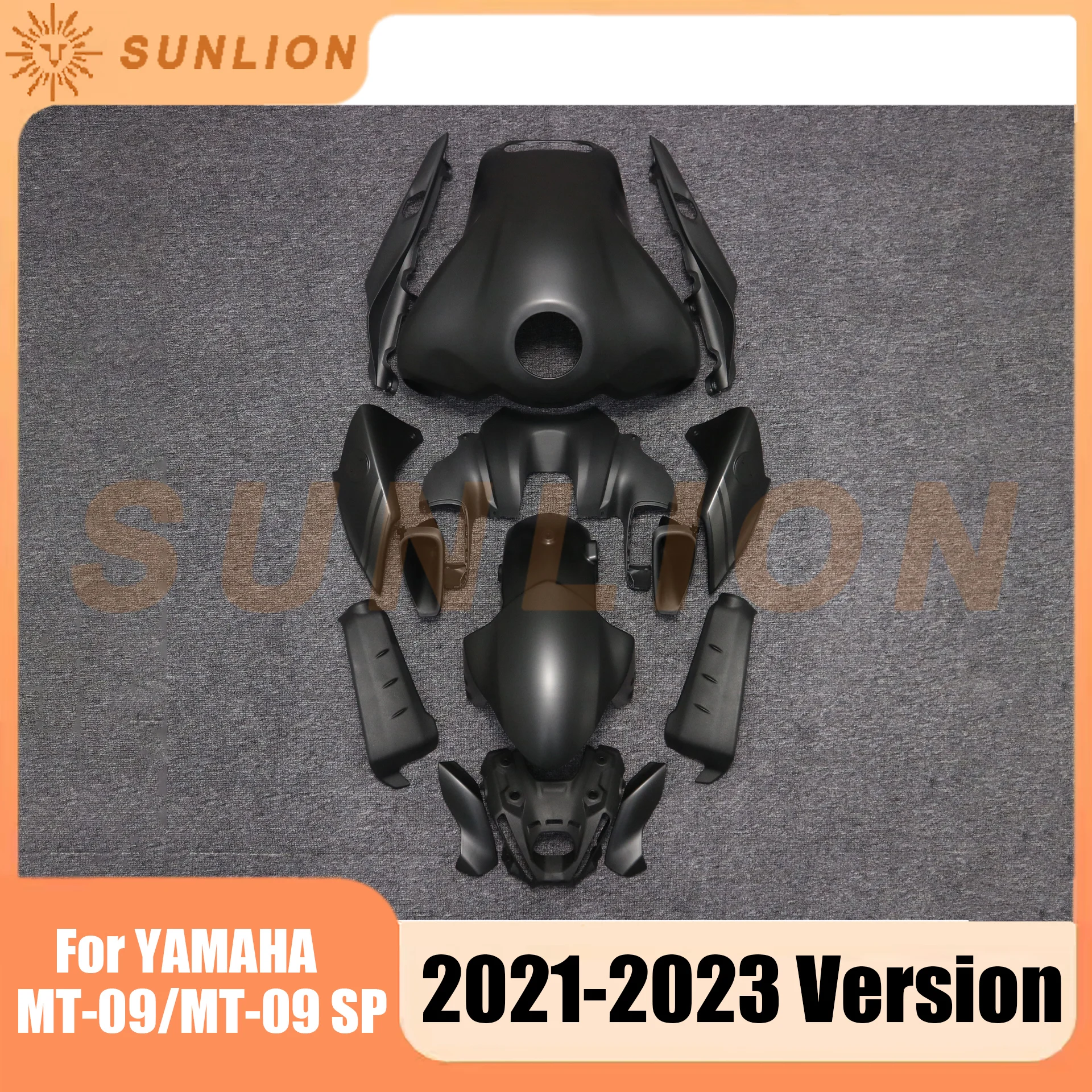 

Обтекатель для мотоцикла YAMAHA MT-09 MT09 2021 - 2023