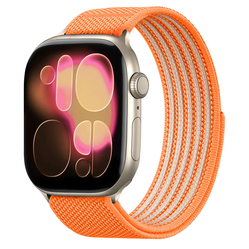 Sports Loop Strap for Apple Watch - Modern and Stylish Watch Band Bracelet