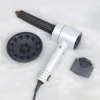 High Speed Hair Dryer Curler 220V Fast Dry With Hair Curling Nozzle Professional Styling Hairdryer For Hair With Curling Suit 6
