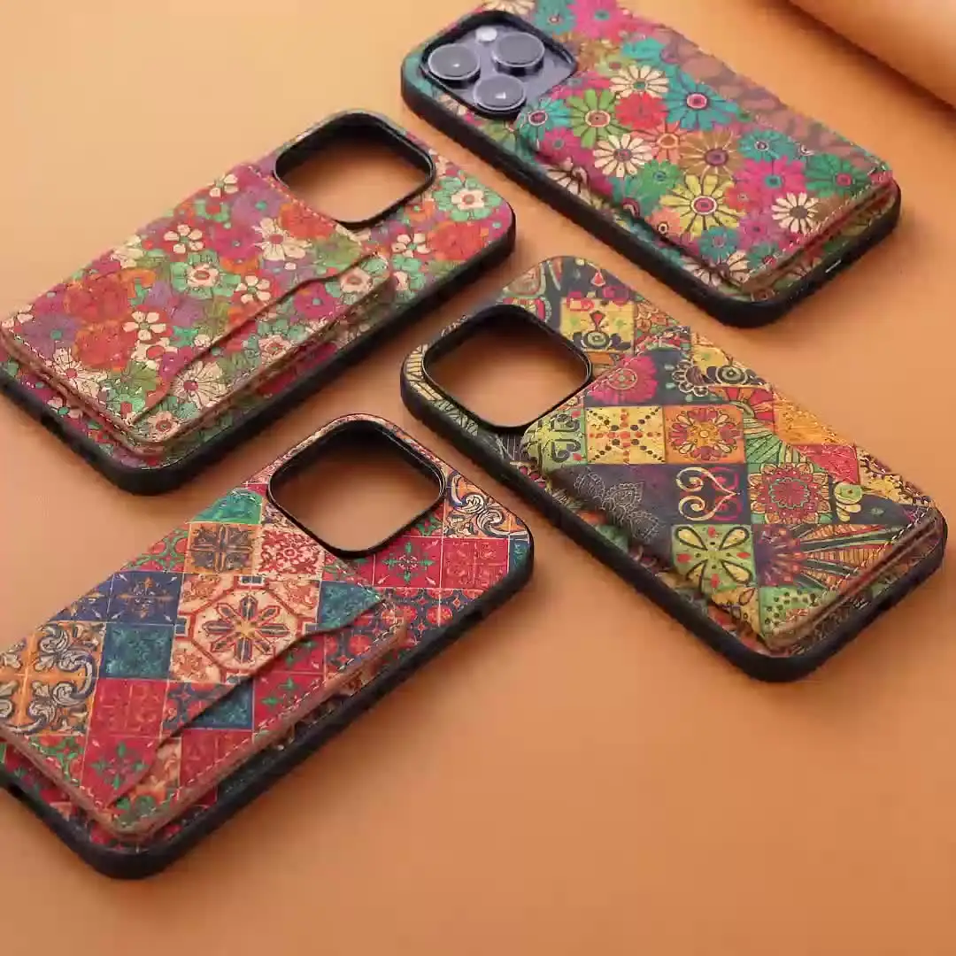 Custodia Con Porta Carte Per Google Pixel 5 - Pelle PU Floreale Con Fiori E Chiusura Magnetica, Rosa Mandala LD - 3