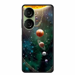 Shockproof Color Bumper Phone Case Cover - -Asus Zenfone 10 (H10.CH.276)