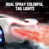New energy 2.4GHZ remote control car Streamlight stunt car high-speed drift light spray gesture electric toy car Christmas gift 4