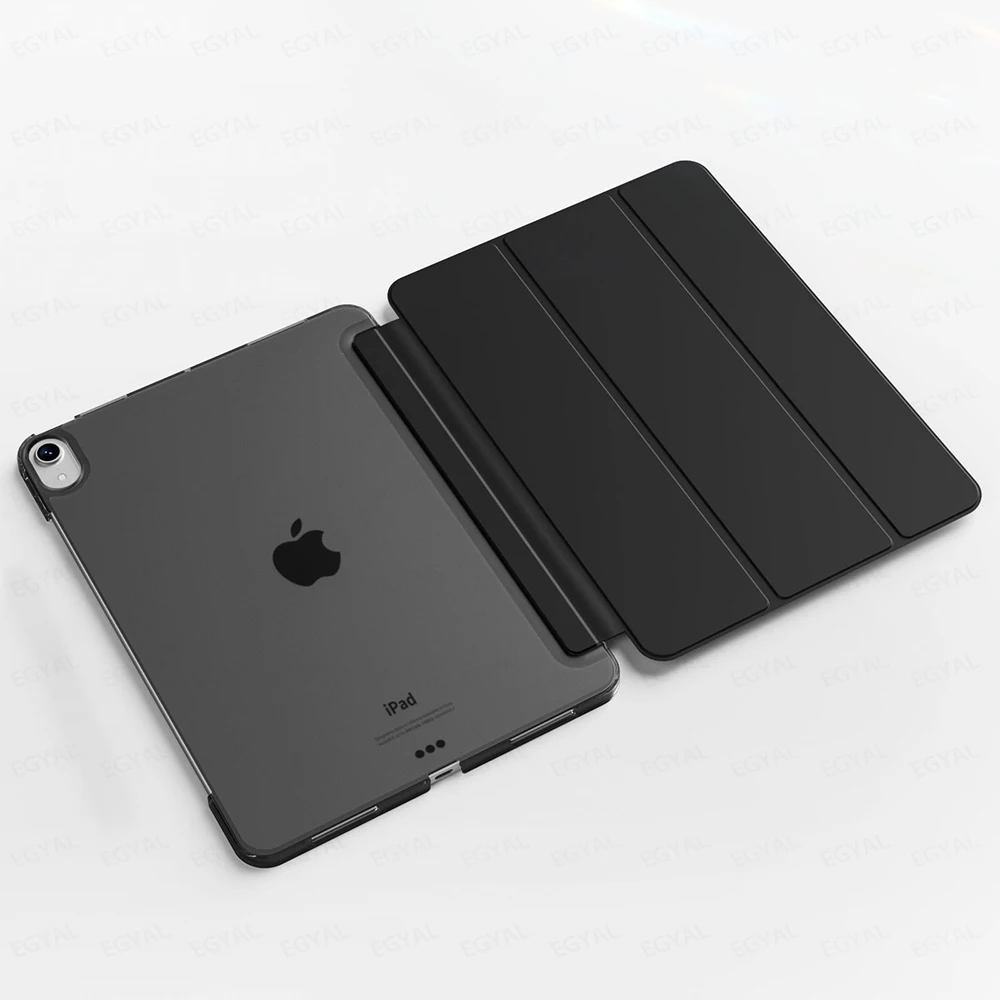 Enhanced Tablet Case with Smart Cover Design