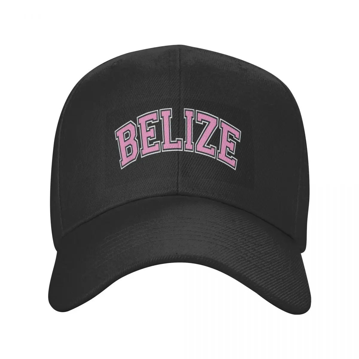 More Design Belizean Gift Belize Country Map Flag Summer Sun Baseball Cap  Breathable Adjustable Outdoor Fishing Soccer Hat - AliExpress