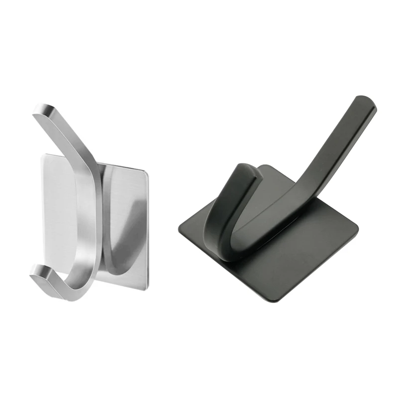 Wall Hanger Hair Dryer Coat Hanger Hooks Wall Home Coat Hooks Wall 4 Pcs Coat Aliexpress