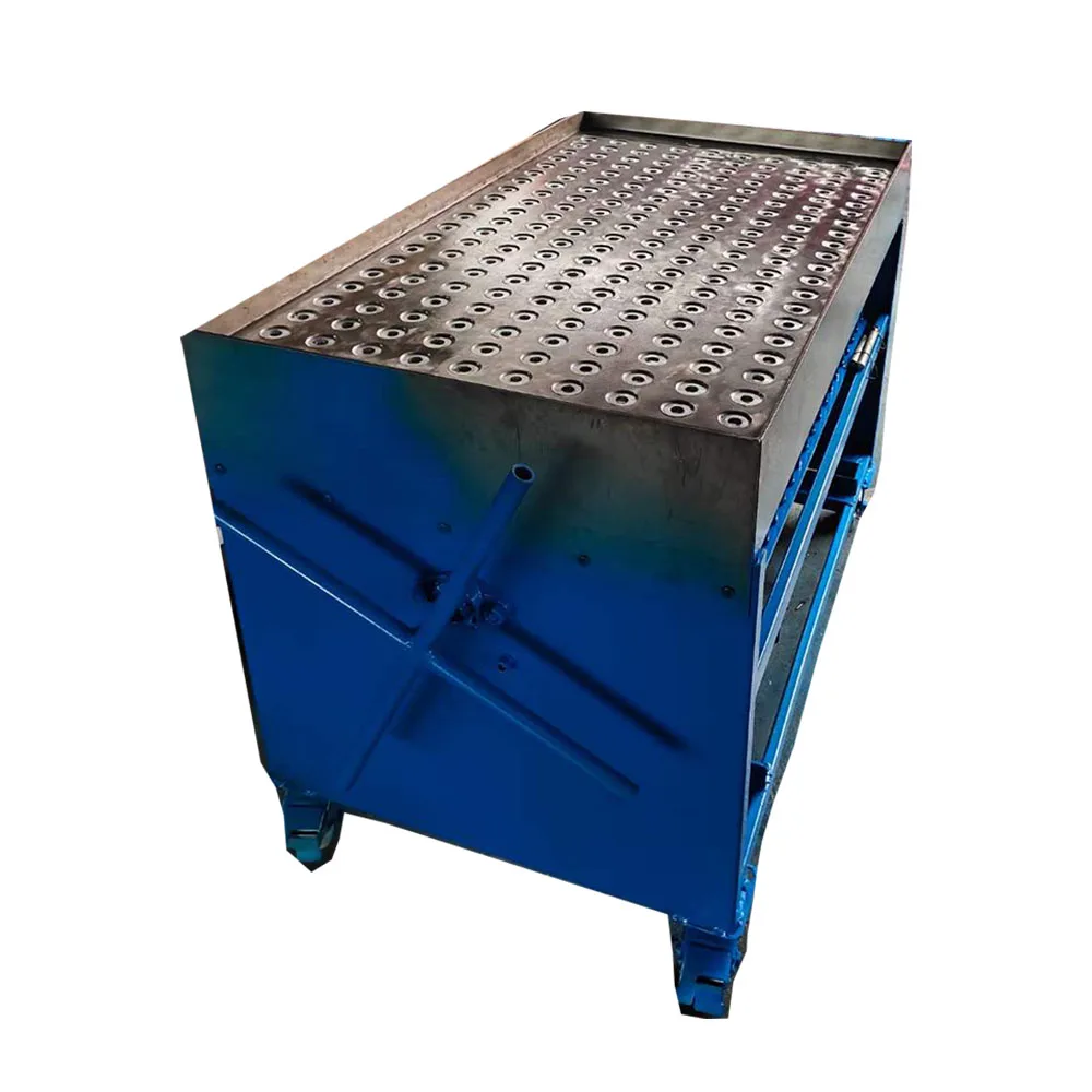 Small Semi Automatic Manual Fluted Church Candle Molds DIY Candle Making Machine Wax On Sale