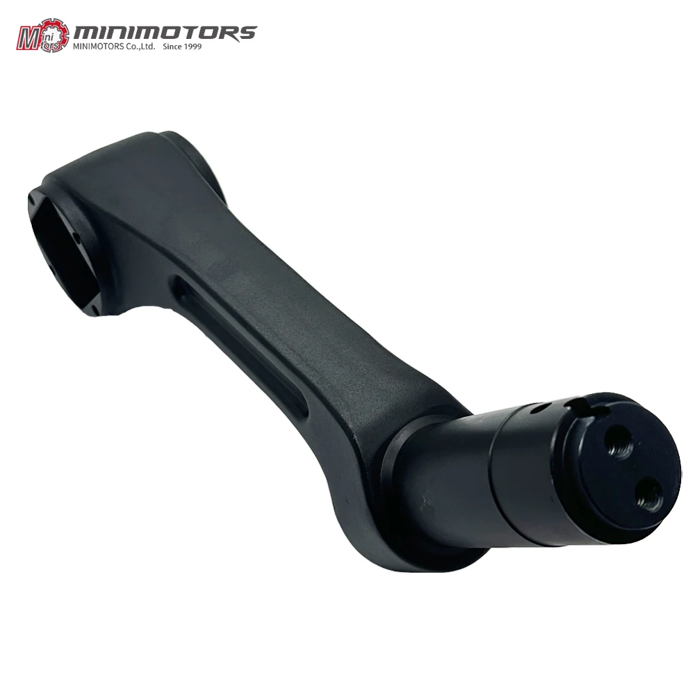 Offizieller Dualtron New Storm Limited Lenksäulen-Aufhängungsanschluss Vorderer Drehkopf-Rahmenteil Rotierender Kopfteil – Detail 3