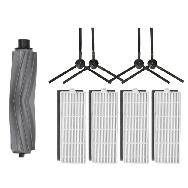 

Main Brush HEPA Filter Side Brushes For Ilife A6 A8 620 X623 Vacuum Robot Cleaner Parts Replacment Accessories Parts
