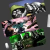 Dr Doom 90x40cm Big Keyboard Mat Table Mat Students Gamer Desktop Mousepad Gaming Mouse Pad Desktop Mat 1