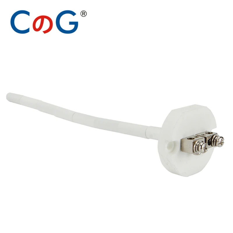CG 1300 Degree High Temperature K Type PT100 Thermocouple Sensor for Ceramic Kiln Furnace 2372 Fahrenheit WRP-100 Thermocouple temperature sensor