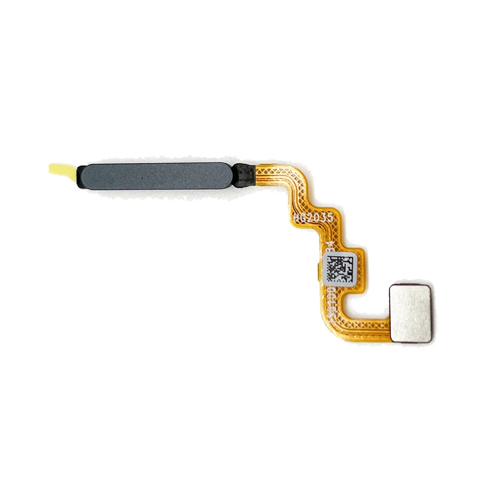 Voor Xiaomi Redmi Note 11 Globale Versie Aan/Uit-Knop Vingerafdruksensor Flex Kabel Home Knop Touch-Id Sensor Onderdelen