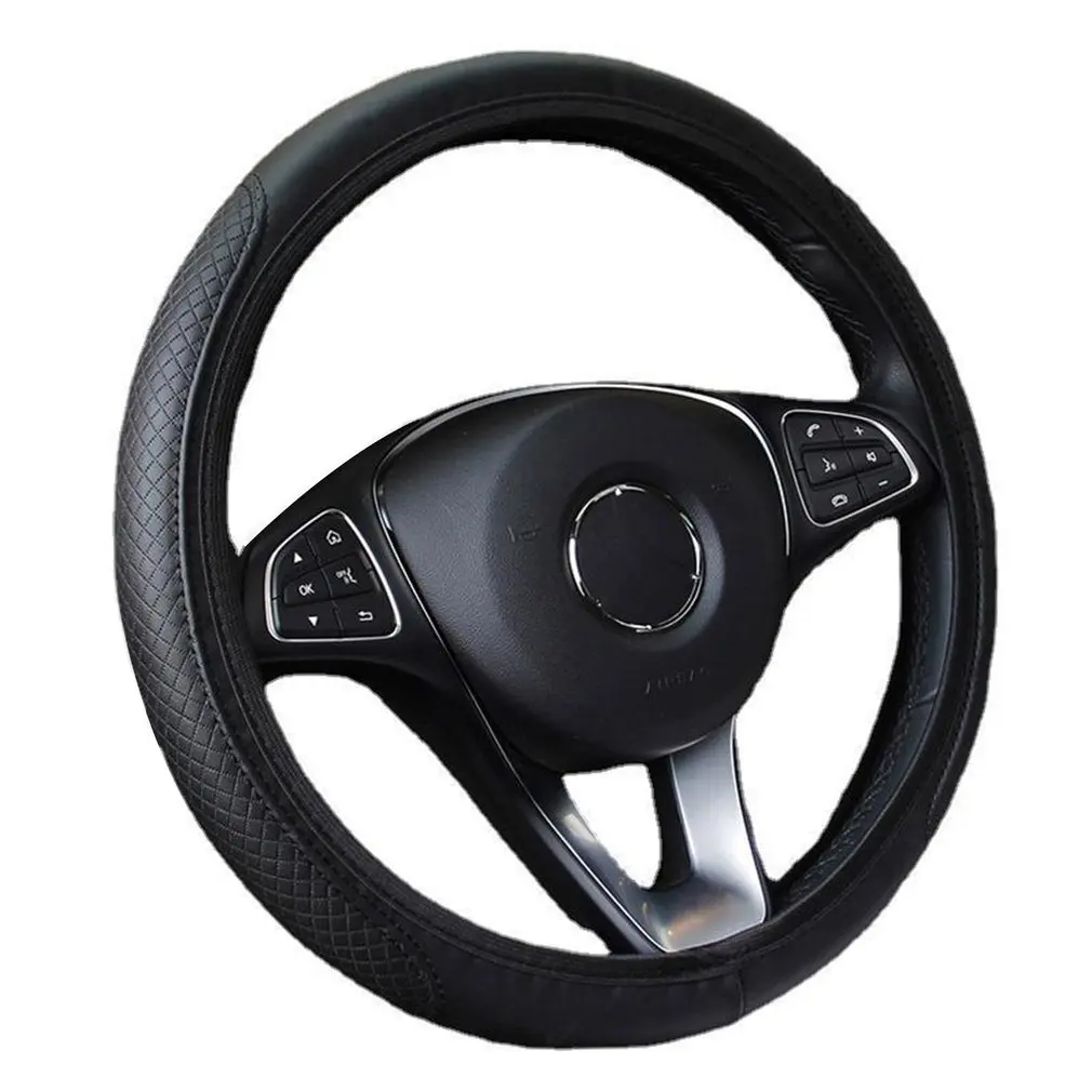 Coprivolante Treccia Sul Coprivolante Cubre Volante Auto Coprivolante Accessori Auto