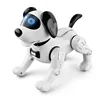 Remote Control Robot Dog Toy with Touch Function and Voice Rc Dog Robots Toys for Kids Smart & Dancing Imitates Animals Mini Pet 2