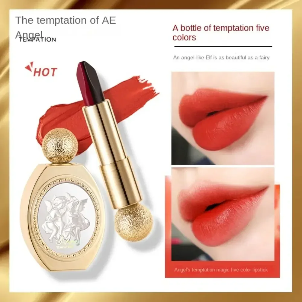 **Luxury Gold-Case Satin Lipstick** S0ebedc0929ff4bbfb99c774d5ee753a6K