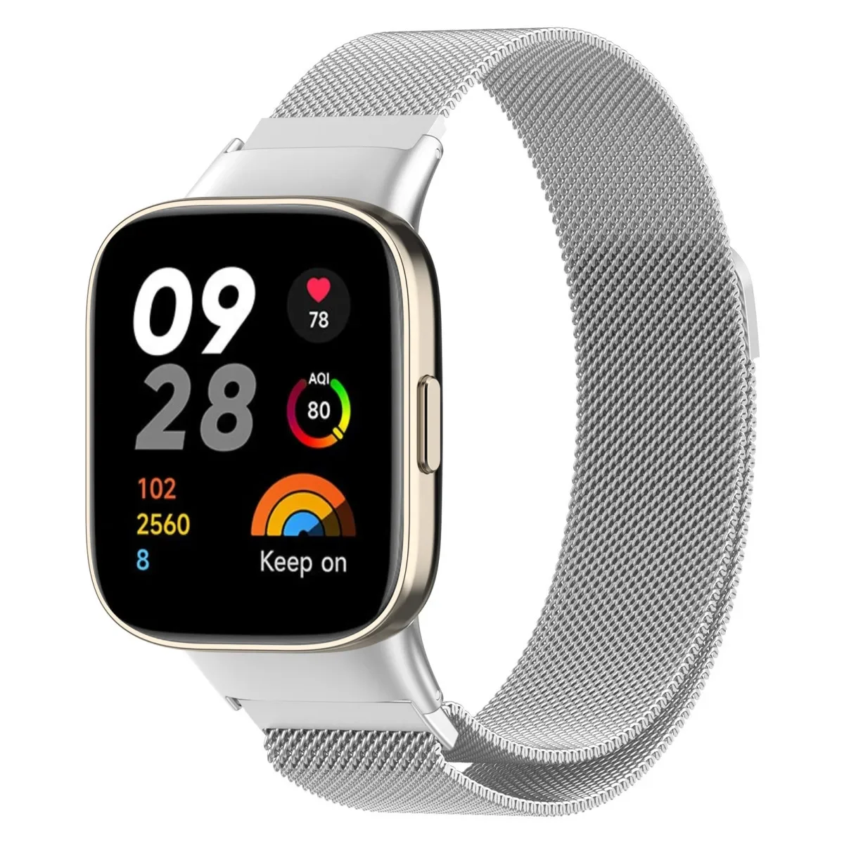 Magnetic Loop Bracelet Strap