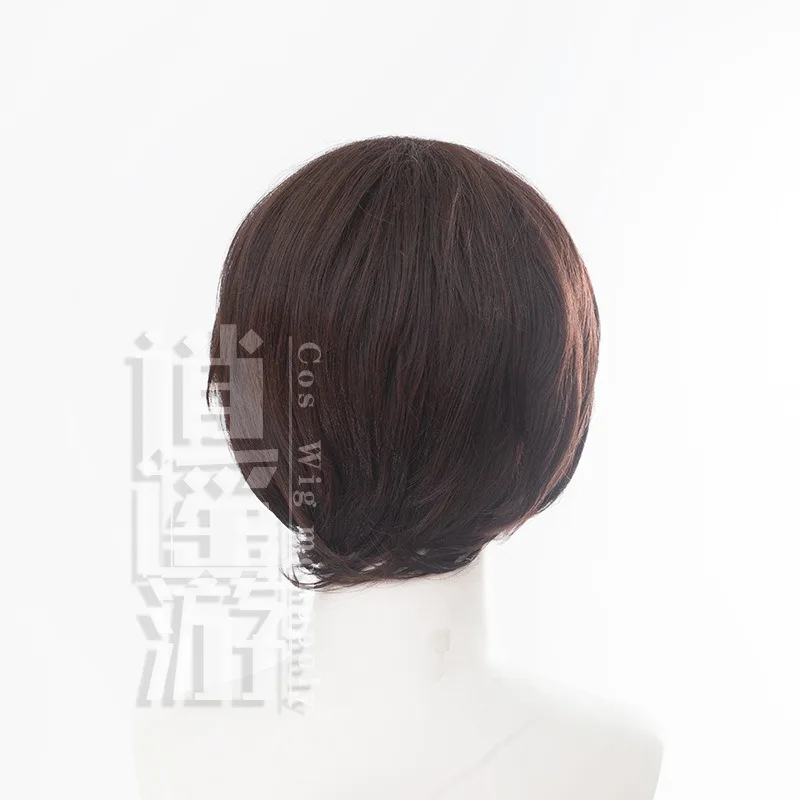 Sigma Nakahara Chuuya Dazai Edogawa Rampo Teruko Okura Tetchou Suehiro Cosplay Perücke Hitzebeständige synthetische Perücke + Perückenkappe – Detail 9