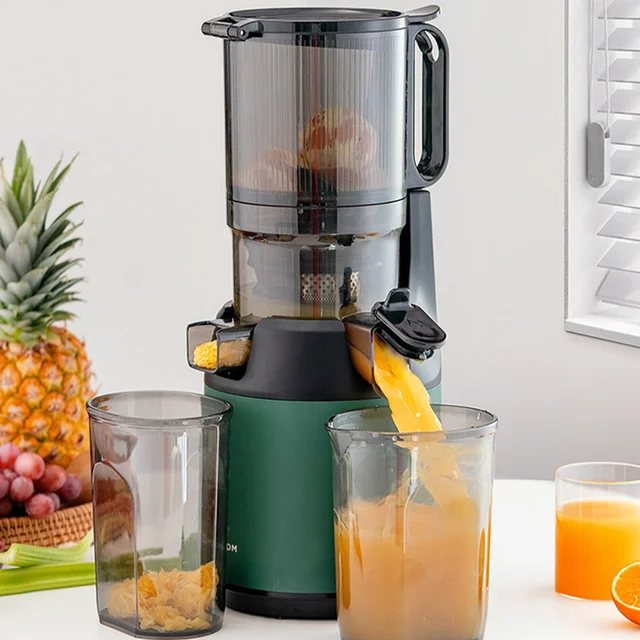 MoPatrick om-Mathiation automatique des jus de fruits et légumes, ménage, hybride, électrique, gros calibre, M6, MK199, Ju479, nouveau 1