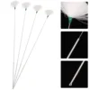4 Pcs Ear Tool Earwax Removal Tweezers Multi-purpose Cleaning Tools Cleaner Delicate Scoop Sticks Metal 6