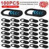 10-100PCS WebCam Cover Shutter Magnet Slider Plastic Universal Antispy Camera Cover For Laptop iPad PC Macbook Privacy Sticker 1