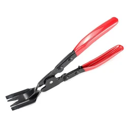 Universal Automotive Interior & Exterior Trim Removal Tool Set for Repair & Installation (Red)
