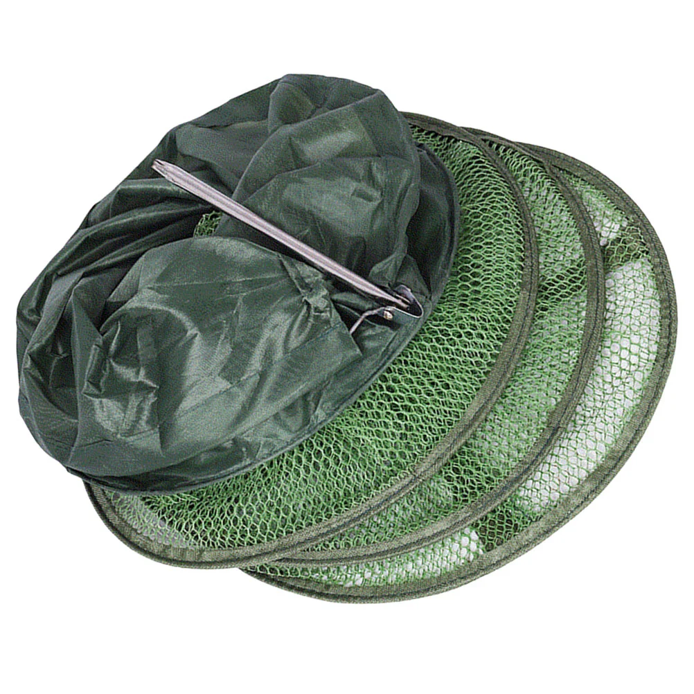 

Fishing Locating Basket Fishing Net Fish Guard Basket Mesh Fishing Netting Fish Locating Net