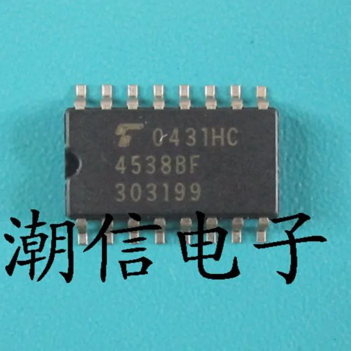 

(20 шт./лот) 4538BF TC4538BF 5,2 мм в наличии, power IC