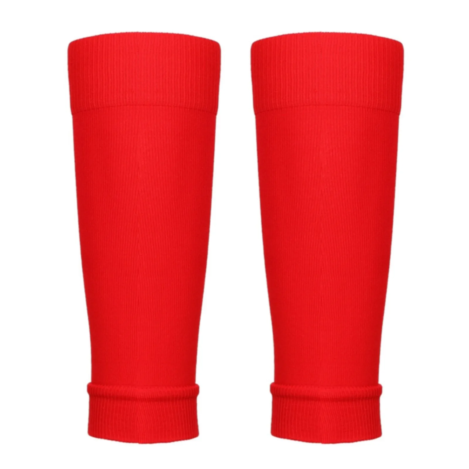 1 pairs Compression Football Socks Cover Compression Leg Warmers Sweat Absorption Calf Socks