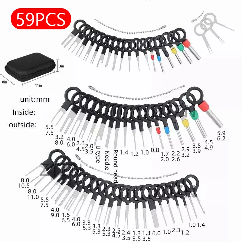 59pcs