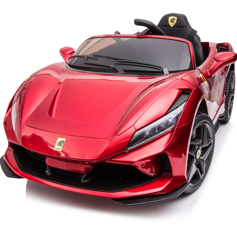 

Baby car ride on toys kids electric ride on car