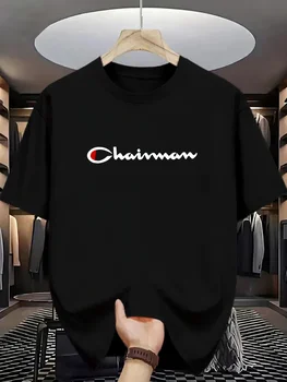 T-shirt Sportiva da Uomo Stampata Vestibilità Ampia 2026 Estiva Asciugatura Rapida Traspirante Girocollo Manica Corta Casual per Palestra e Allenamento Quotidiano