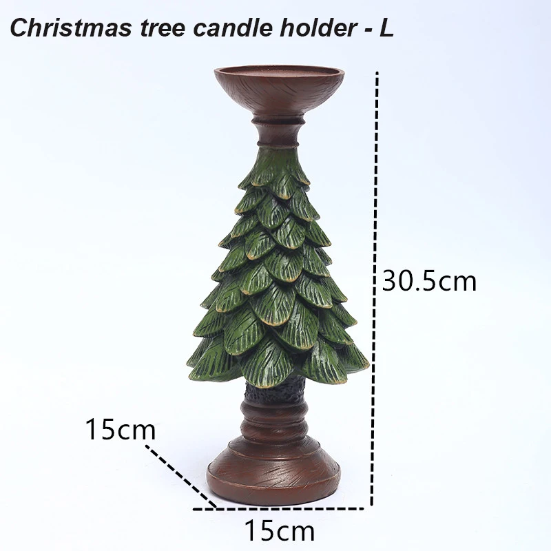 Tree green-L