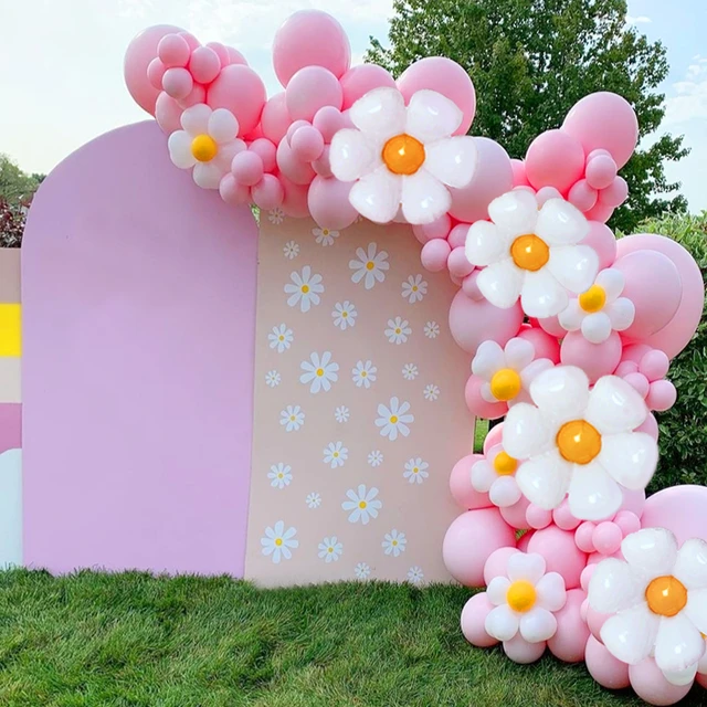 Kit D'arche De Guirxiété De Ballons Roses, Or Rose Vif, Métallisé, Fête À  Thème Princesse, Anniversaire De Fille, Baby Shower - Ballons Et  Accessoires - AliExpress