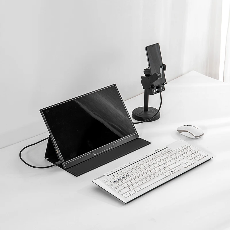 IMRAM 15.6 ġ ֵ ġ  ޴ IPS   Ŀ 1080P USB 3.1  Ÿ-C PC et 