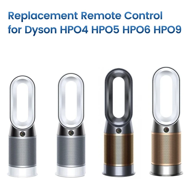 Dyson AM10 2 dans Humidificateur à ventilateur sans lame pour 1 Hot + Cool,  violet