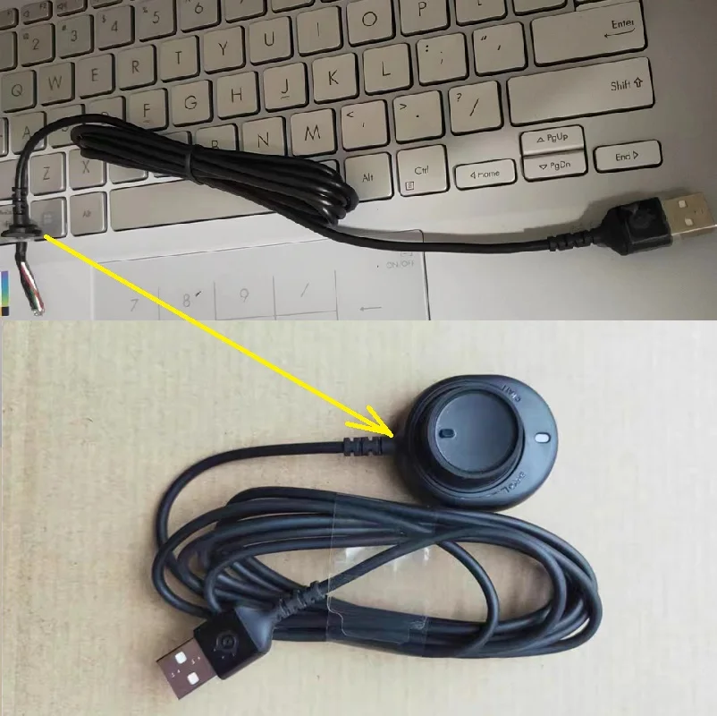 Headphones Arctis Pro Usb Cable USB Data Cable For SteelSeries