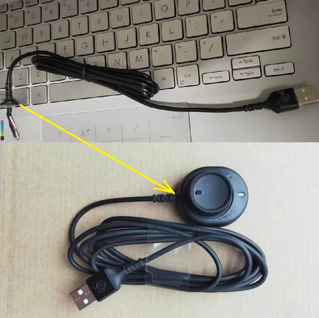 Steelseries Arctis Charging Cable 6ft USB Charging Cable For - Main Image