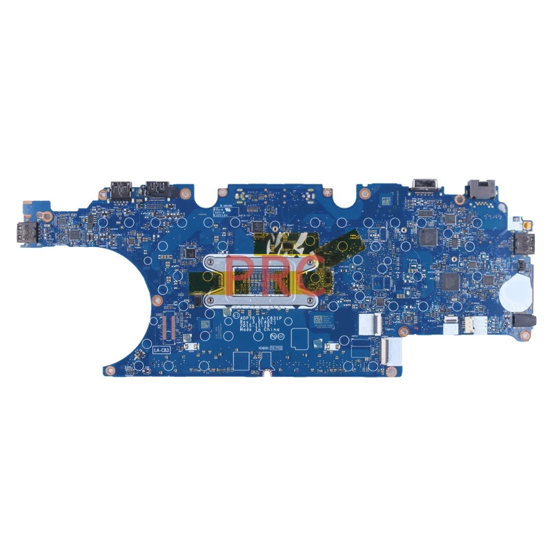 Placa-mãe do Portátil para Dell Latitude E5470 La-c831p 0476jc 02 Mmkg 0792tc I56300hq 6440hq I7-6820hq Mainboard - Imagem 2