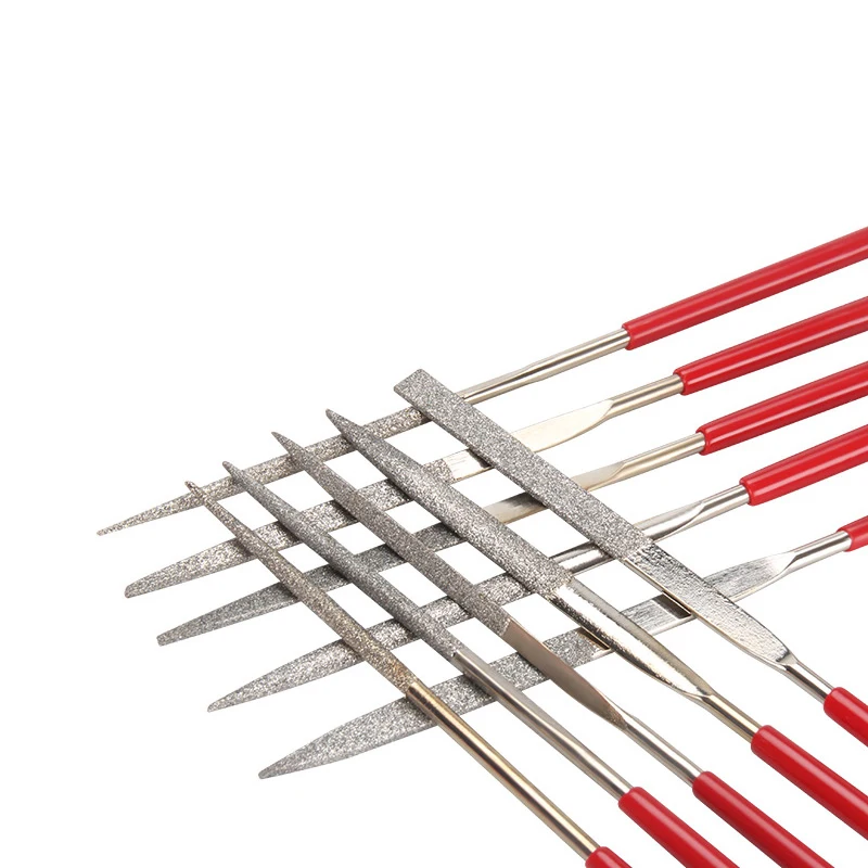 kit ferramentas lixamento diy peças da impressora