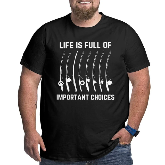 Men's Fishing Shirt, 6xl Fishing Shirt